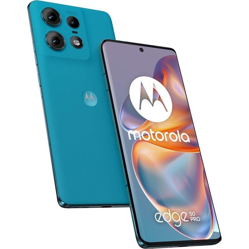 Motorola Edge 50 Pro 5G 12/512GB Caneel Bay