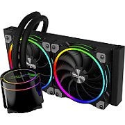 AlpenfA¶hnÂ Gletscherwasser 240 High S