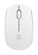 NATEC STORK mouse Home Ambidextrous RF Wireless + USB Type-A Optical 1600 DPI