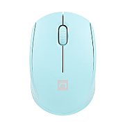 NATEC STORK mouse Home Ambidextrous Bluetooth + USB Type-A Optical 1600 DPI