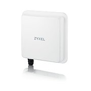 ZyXEL Zyxel Nebula FWA710 wireless router Multi-Gigabit Ethernet Dual-band (2.4 GHz / 5 GHz) 5G White