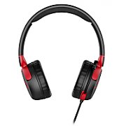 Casti gaming HyperX Cloud Mini, PC/Nintendo Switch/controllere PS/Xbox/tablete, volum limitat la 85dB, Jack 3.5 mm, negru