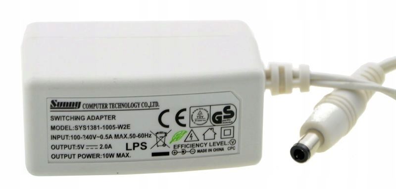 PSUP-AC-5/10W5525-BU