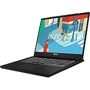 Laptop MSI Modern 14 H D13MG-095PL, 14 inch 1920 x 1200, Intel i5-13420H (8 C / 12 T, 4.6 GHz, 12 MB cache), 16 GB RAM, 512 GB SSD, Intel Iris Xe Graphics, Windows 11 Home, Black