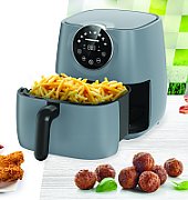 FRITEUZA CU AER CALD HEINNER SMARTFRY HAF-B6GREY1700