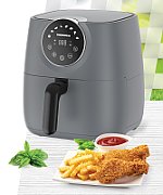 FRITEUZA CU AER CALD HEINNER SMARTFRY HAF-B6GREY1700