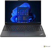 Laptop Lenovo ThinkPad E16 Gen 2 (Intel), 16 inch 1920 x 1200, Intel Core Ultra 5 125U (14 C / 18 T, 4.3 GHz, 18 MB cache), 16 GB DDR5, 512 GB SSD, Intel Intel Graphics, Windows 11 Pro