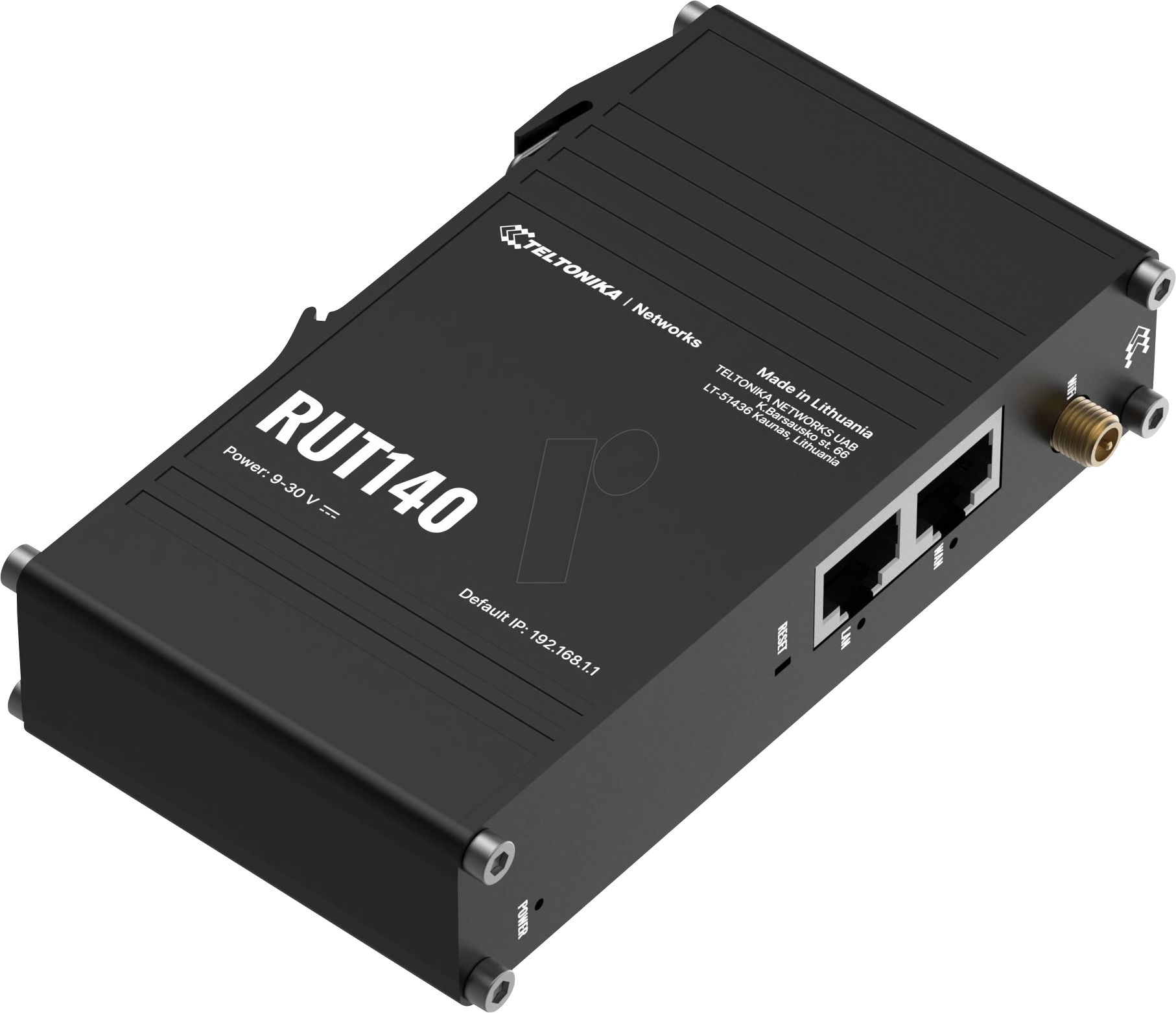 Teltonika RUT140 (EU) Ethernet router