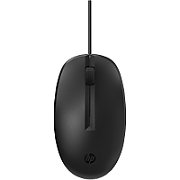 MOUSE USB LASER 128/265D9AA HP