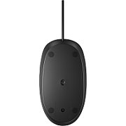 MOUSE USB LASER 128/265D9AA HP
