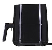 Philips | HD9252/70 | Air Fryer | Power 1400 W | Capacity 4.1 L | Black/Silver