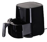 Philips | HD9252/70 | Air Fryer | Power 1400 W | Capacity 4.1 L | Black/Silver