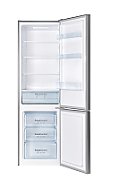 AMICA fridge-freezer FK2525.4UNTX(E) Silver