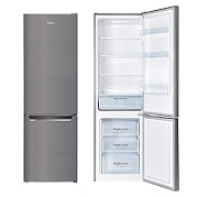 AMICA fridge-freezer FK2525.4UNTX(E) Silver