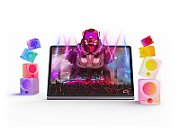 Lenovo Tab Plus Helio G99 11.5  2K IPS 400nits Touch 8/128GB Mali-G57 MC2 Android Luna Grey