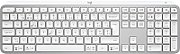 MX KEYS S - PALE GREY - CH - BT/- N/A - CENTRAL-419