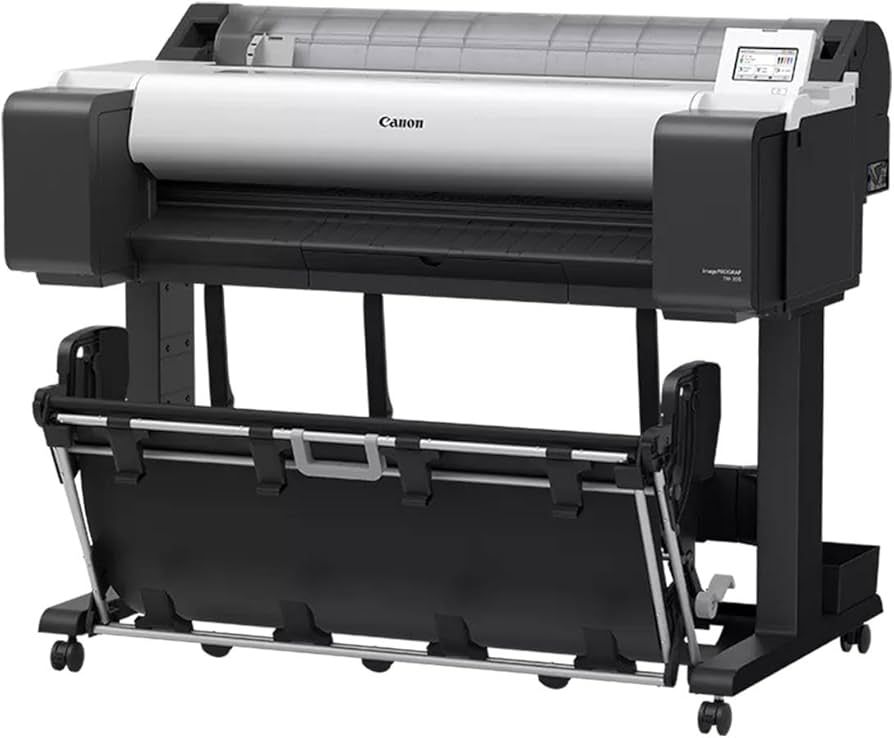 CANON TM355 PRINTER IJ 36/5 INKS