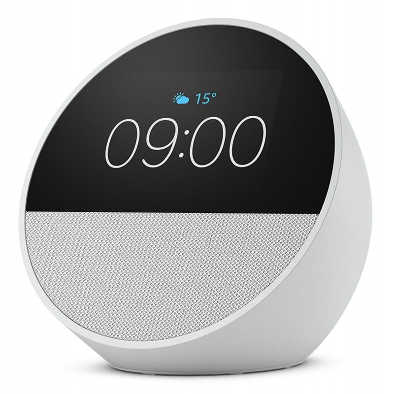 Amazon Echo Spot (2024) white