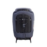 Scaun auto 76-150CM(15M-12Y), R129, isofix si top tether, gri, U-Grow