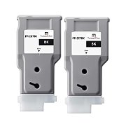 Canon PFI-207 BK ink cartridge 1 pc(s) Original Black