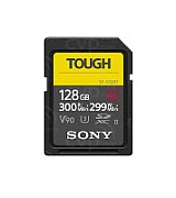 Sony | Tough Memory Card | UHS-II | 128 GB | SDXC | Flash memory class 10