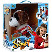EP Samba Dog Interactive 03197