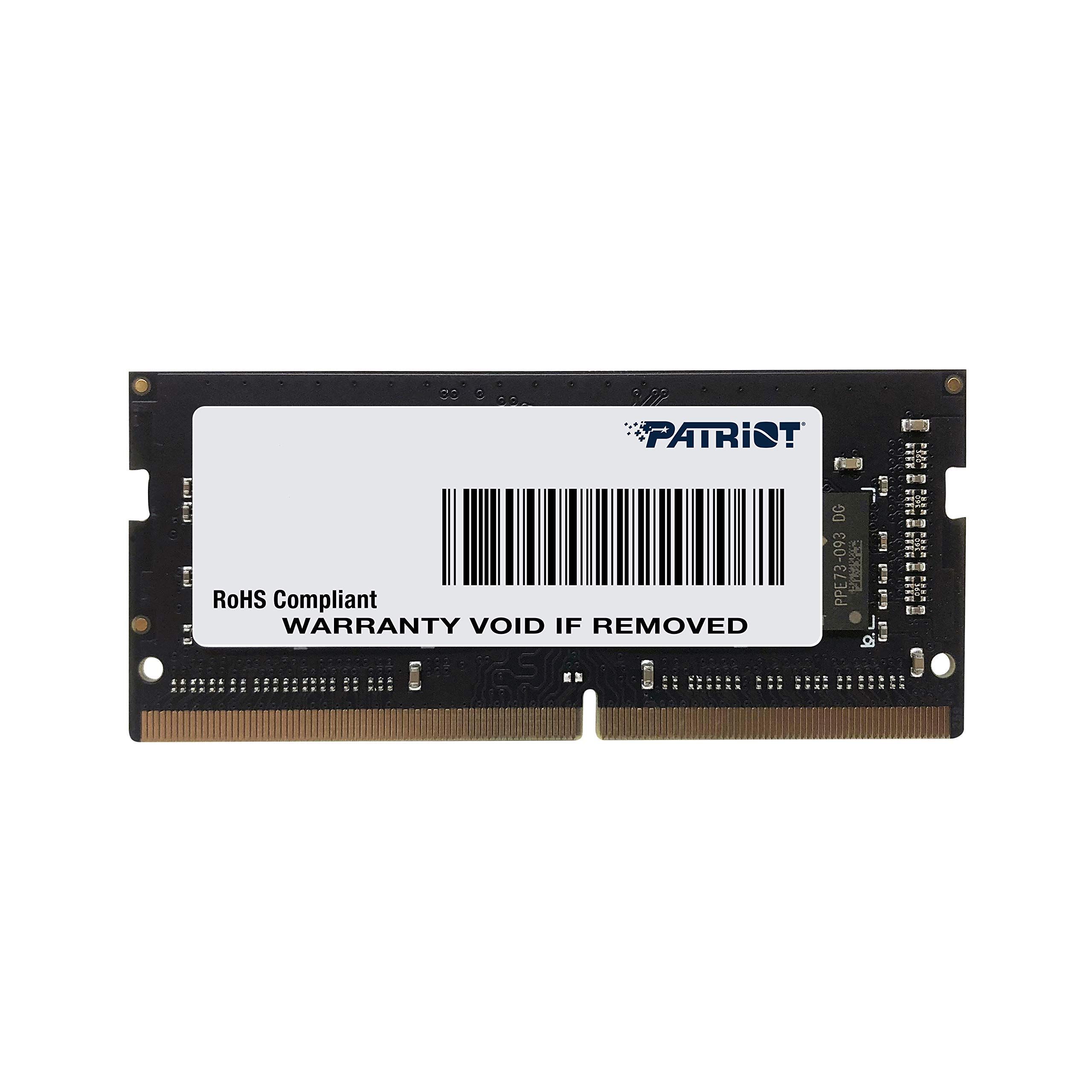 Patriot SO-DIMM DDR4 8GB 2666MHz
