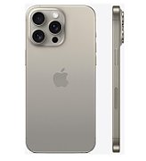 Apple iPhone 15 Pro Max 17 cm (6.7 ) Dual SIM iOS 17 5G USB Type-C 256 GB Titanium