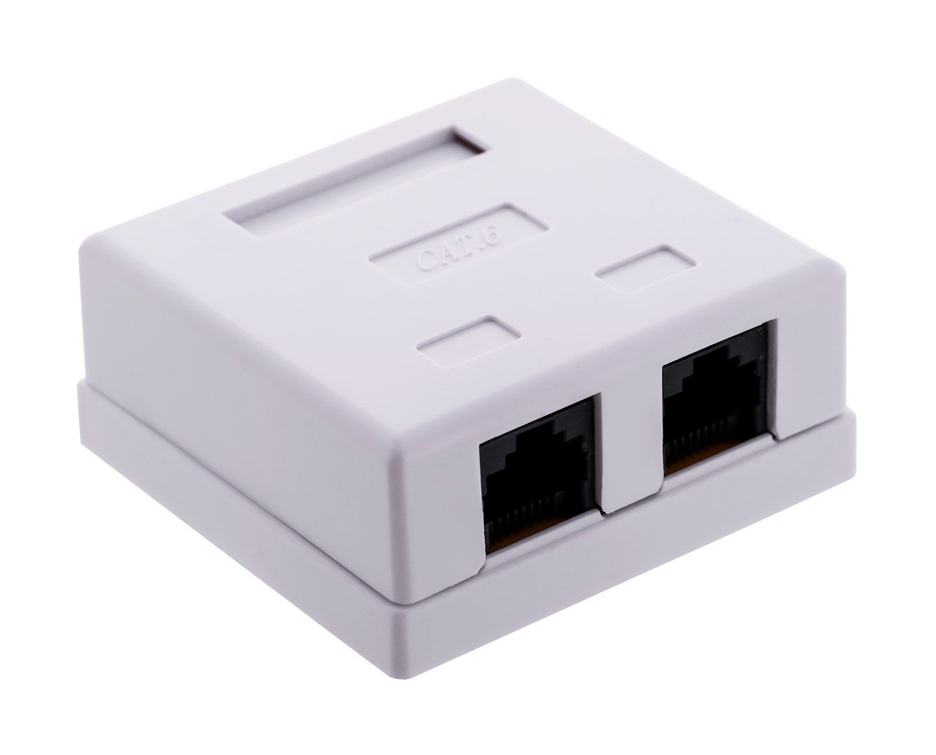 Alantec GN011 network junction box Cat6 White