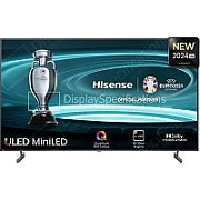 Hisense 55U6NQ TV 139.7 cm (55 ) 4K Ultra HD Smart TV Wi-Fi Grey 600 cd/m2