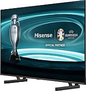 Hisense 55U6NQ TV 139.7 cm (55 ) 4K Ultra HD Smart TV Wi-Fi Grey 600 cd/m2