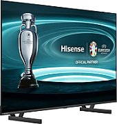 Hisense 55U6NQ TV 139.7 cm (55 ) 4K Ultra HD Smart TV Wi-Fi Grey 600 cd/m2
