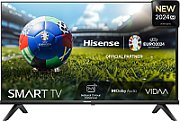 Hisense 40A4N TV 101.6 cm (40 ) Full HD Smart TV Wi-Fi Black 200 cd/m2