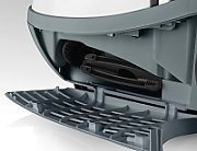 Bosch Series 4 BWD41720 Aqua Wash & Clean Vacuum Cleaner