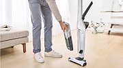 Bosch Cordless Vacuum Cleaner Series 4 BBH3ALL28 Flexxo