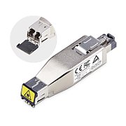 FIBER TO RJ45 MEDIA CONVERTER/POE MEDIA CONVERTER DONGLE SMF/M