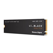 Western Digital WD Black SSD SN770 NVMe 1TB PCIe Gen4 16GT/s M.2 2280