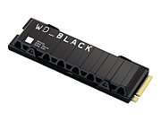 Western Digital WD Black 2TB SN850X NVMe SSD Supremely Fast PCIe Gen4 x4 M.2 with heatsink internal single-packed