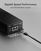 PoE+/PoE Injector Cudy Gigabit 90W