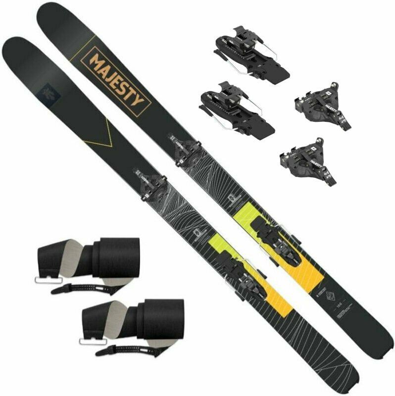 Supertour Kit - 166cm MAJESTY