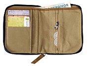 Portfel zip wallet FJALLRAVEN