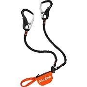 Ergo tex-black-orange lanyard SALEWA