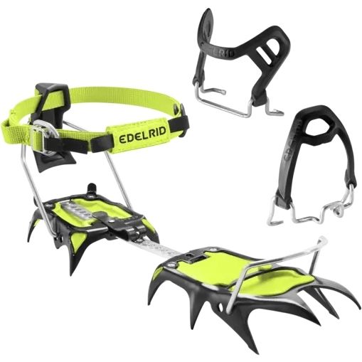 Crayfish shark ii-night-oasis EDELRID