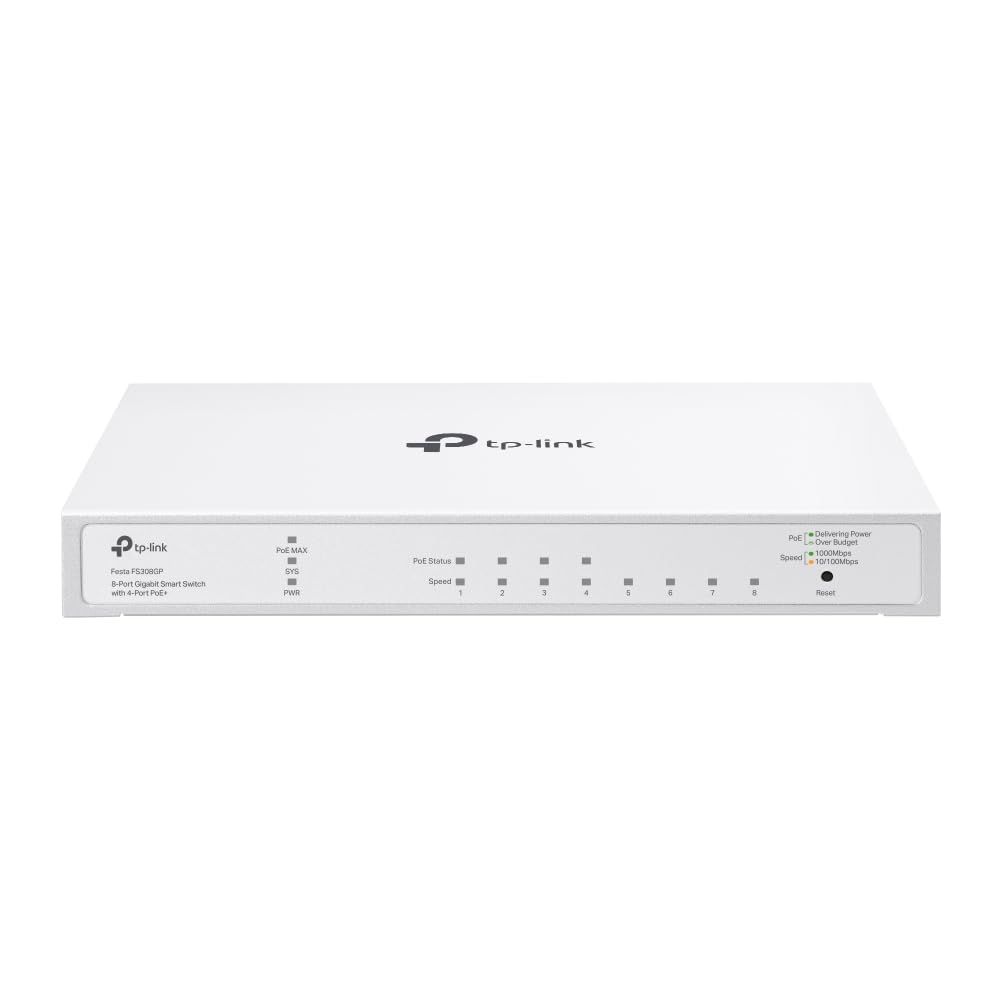 TP-LINK Access point TP-Link Festa F61-Outdoor, port 1 x RJ-45, viteza transfer LAN 10/100/1000 Mbps, standarde Wifi IEEE 802.11 a/b/g/n/ac/ax, rate de transfer 1775 Mbps, 2.4GHz: 574 Mbps, 5GHz: 1201 Mbps, 2 antene, dimensiuni 280.4 × 106.5 × 63.5 mm
