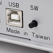 Silverstone EB01-E Silver