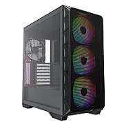 Montech AIR 903 MAX Midi-Tower  Tempered Glass - Black