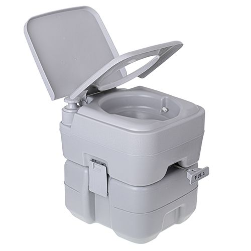 Camry | CR 1035 | Portable Toilet | 20 L