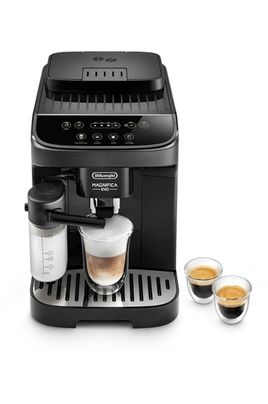 Delonghi | Coffee Maker | ECAM290.51.B Magnifica Evo | Pump pressure 15 bar | Built-in milk frother | Automatic | 1450 W | Black