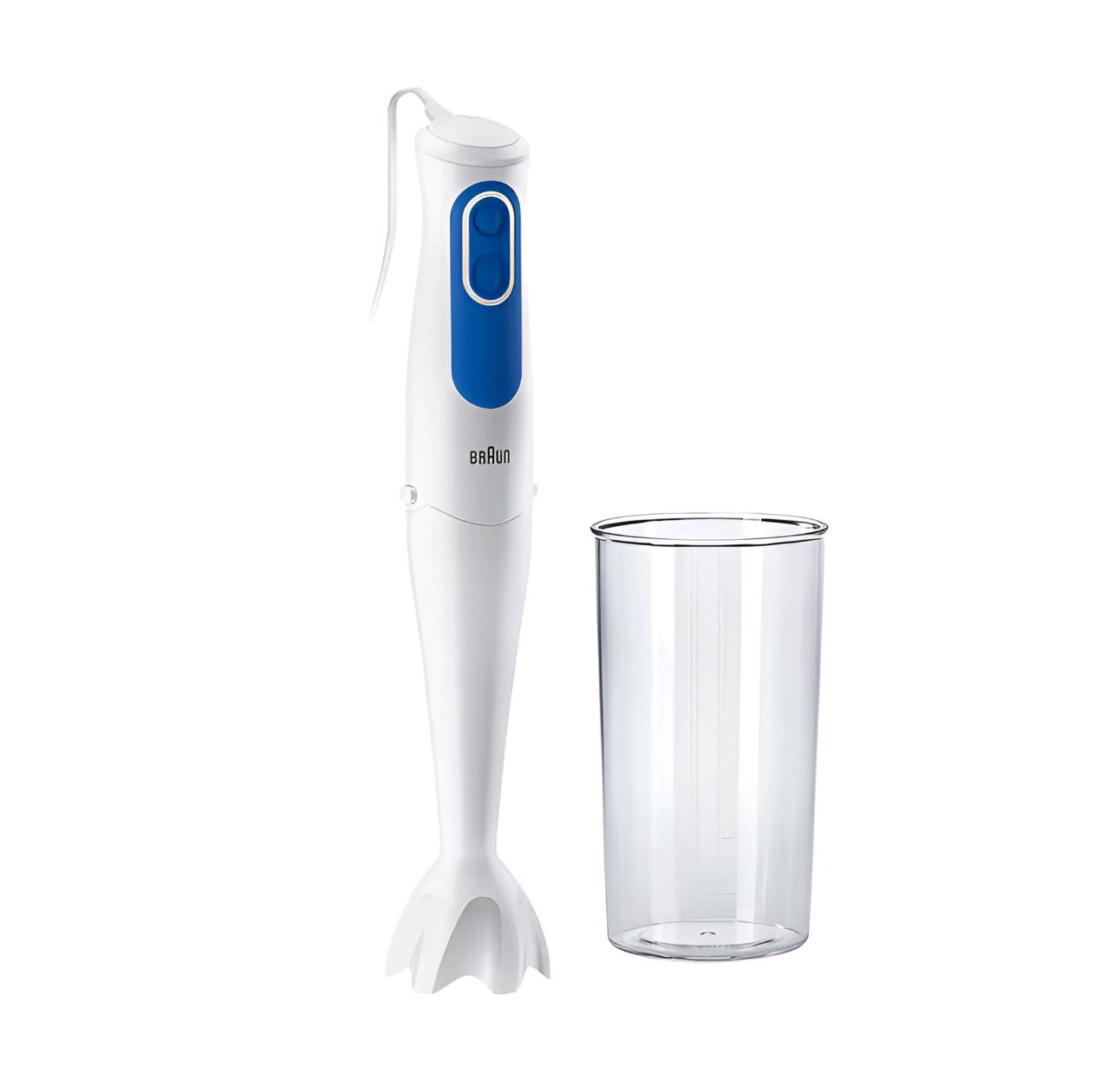 Braun Multiquick 3 MQ3000WH Smoothie