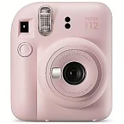 Fujifilm Instax Mini 12 - Instant Camera - blossom pink